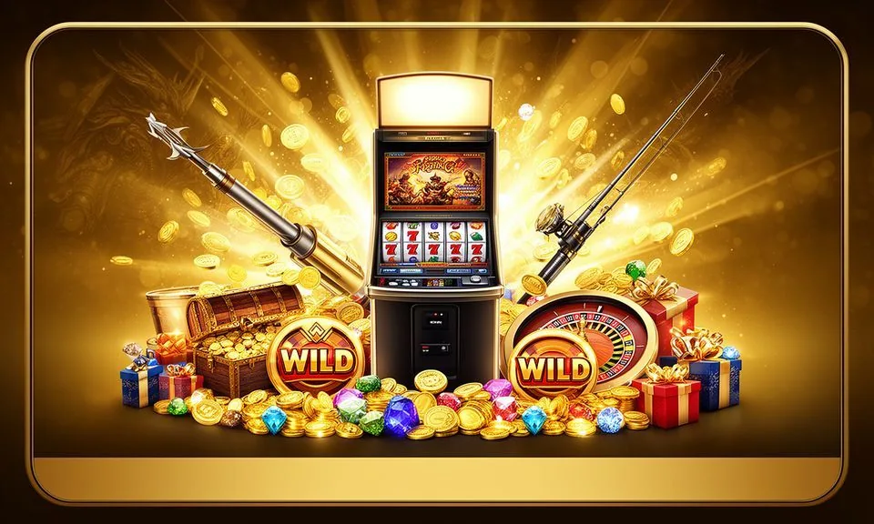 nogad9 Bangladesh Casino lobby